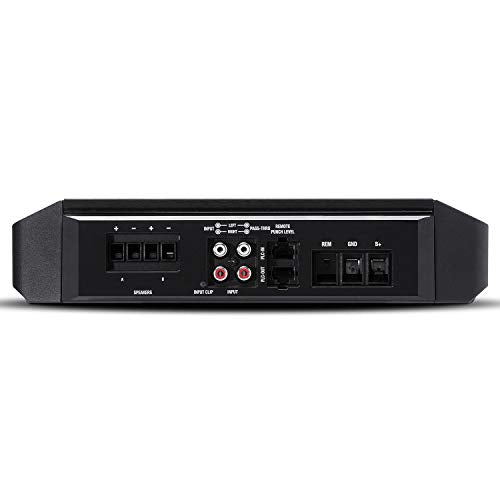 Rockford Fosgate P500X1BD Punch 500 Watt Class-bd Mono Amplifier Rockford Fosgate P500X1BD Punch 500 Watt Class-bd Mono Amplifier